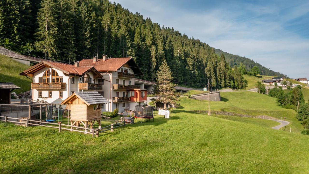 Stembergerhof - Urlaub Am Bauerhof Liesing Exterior foto